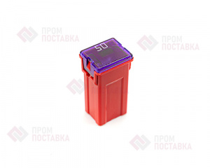Предохранитель JAPVAL MINI FEMALE 14 50A в интернет-магазине Промпоставка